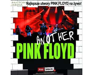 Bilety na koncert Another Pink Floyd Tribute Band - Album "The Wall" oraz największe przeboje Pink Floyd na żywo - Another Pink Floyd i Marek Raduli w Katowic - 07-02-2026