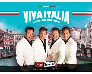 Esteriore Brothers - "Viva Italia" Tour 2025 - Viva Italia Tour 2025