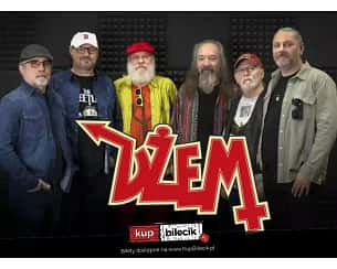 Bilety na koncert DŻEM - Koncert zespołu DŻEM w Sopocie - 31-08-2025 Bilety na koncert DŻEM - Koncert zespołu DŻEM w Sopocie - 31-08-2025