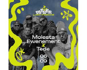 Molesta Ewenement x Tede | Plener Lublin Festiwal