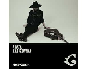 Koncert Agata Karczewska w Krakowa - 22-11-2025