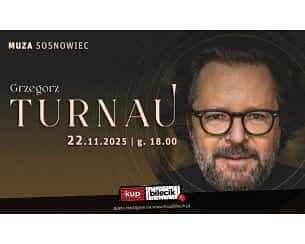 Bilety na koncert Grzegorz Turnau z zespołem w Sosnowcu - 22-11-2025 Bilety na koncert Grzegorz Turnau z zespołem w Sosnowcu - 22-11-2025
