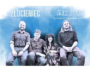 Złocieniec - koncert zespołu Ponad Chmurami Złocieniec - koncert zespołu Ponad Chmurami