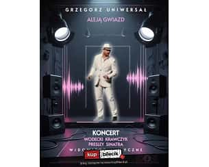 Bilety na koncert Tenorzy w Bieli - Grzegorz Uniwersał - Dzień Kobiet 2026 w Krasnymstawie - 08-03-2026 Bilety na koncert Tenorzy w Bieli - Grzegorz Uniwersał - Dzień Kobiet 2026 w Krasnymstawie - 08-03-2026