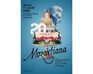 Bilety na koncert XX MFM Mozartiana - Koncert finałowy w Gdańska - 23-08-2025 Bilety na koncert XX MFM Mozartiana - Koncert finałowy w Gdańska - 23-08-2025