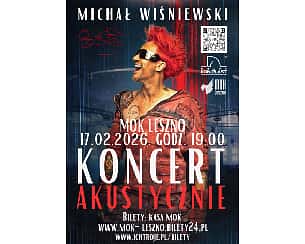 Michał Wiśniewski || Akustycznie 3 || Koncert