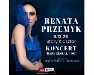 RENATA PRZEMYK "Babę zesłał B&oacute;g"