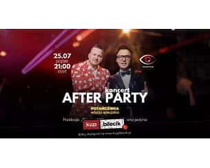 After Party - Koncert Zespołu After Party - Potwncowka Insomnia Mielec