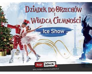 Ice Show - "Alicja w krainie czar&oacute;w" - Widowisko na lodzie z efektami wizualnymi i multimedialnymi