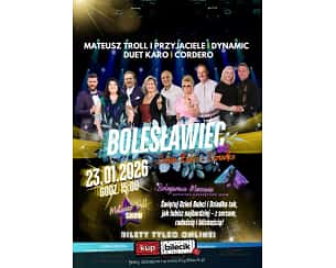 Szlagierowe Marzenia - Muzyczno-kabaretowe Show Szlagierowe Marzenia - Muzyczno-kabaretowe Show