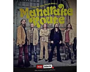 Bilety na koncert Mandrake Route Tribute to Deep Purple w Gdyni - 25-10-2025