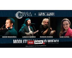 Bilety na koncert Mała Caryna w Tawernie Keja! w Łodzi - 25-07-2025