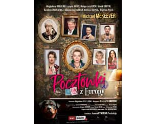 Bilety na spektakl Poczt&oacute;wki z Europy - "Poczt&oacute;wki z Europy" - Piła - 13-11-2025