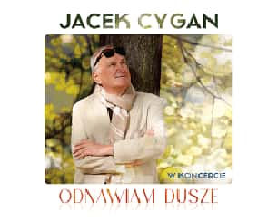 Bilety na koncert Jacek Cygan w Rybniku - 23-10-2025