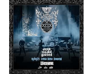 Bilety na koncert MAYHEM w Warszawy - 10-08-2025