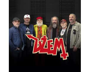 Bilety na koncert Dżem w Sopocie - 31-08-2025 Bilety na koncert Dżem w Sopocie - 31-08-2025