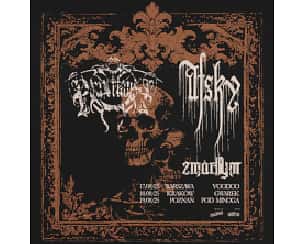 Bilety na koncert PANZERFAUST + AFSKY w Poznaniu - 19-08-2025 Bilety na koncert PANZERFAUST + AFSKY w Poznaniu - 19-08-2025