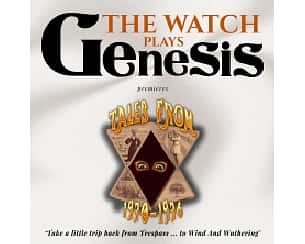 Bilety na koncert THE WATCH PLAYS GENESIS - Tales from 1970-1976 w Lublina - 04-05-2026