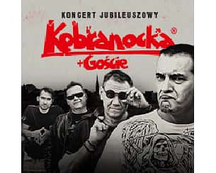 Kobranocka - 40-lecie zespołu