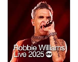 Bilety na koncert Robbie Williams w Krakowie - 09-09-2025