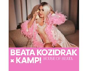 Koncert Kamp!, Beata Kozidrak w Łodzi - 29-11-2025