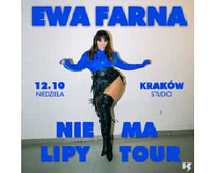 Bilety na koncert Ewa Farna - NIE MA LIPY TOUR w Krakowie - 12-10-2025