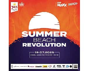 SUMMER BEACH REVOLUTION