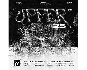 Bilety na UPPER FESTIVAL 2025 | Katowice