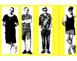 Bilety na koncert SPIĘTY/WY I ONI feat Fisz i Kortez w Katowicach - 26-09-2025 Bilety na koncert SPIĘTY/WY I ONI feat Fisz i Kortez w Katowicach - 26-09-2025