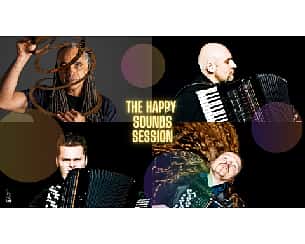 Mino Cinelu & Motion Trio / The Happy Sounds Session / Wyjątkowe muzyczne spotkanie!