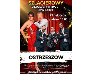 Szlagierowy Zawr&oacute;t Głowy 