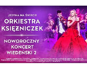 Orkiestra Księżniczek - Noworoczny Koncert Wiedeński 2 (część 2.) Orkiestra Księżniczek - Noworoczny Koncert Wiedeński 2 (część 2.)