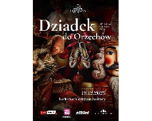 Dziadek do orzech&oacute;w