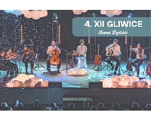 Gliwice - Ponad Chmurami - "Bujający w obłokach" | limitowana trasa z kwartetem smyczkowym Gliwice - Ponad Chmurami - "Bujający w obłokach" | limitowana trasa z kwartetem smyczkowym