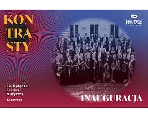 Bilety na koncert 63. BFM | Inauguracja  w Bydgoszczy - 12-09-2025