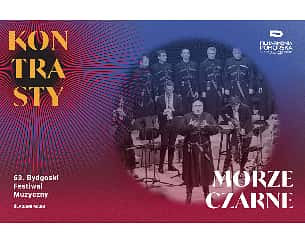 Bilety na koncert 63. BFM | Morze Czarne w Bydgoszczy - 14-09-2025