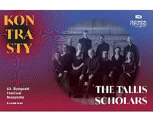 Bilety na koncert 63. BFM | The Tallis Scholars  w Bydgoszczy - 17-09-2025
