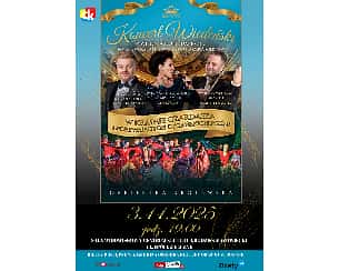 Bilety na koncert Wiedeński "W krainie czardasza i cygańskich pieśni" w Grodzisku Mazowieckim - 03-11-2025