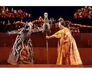 MET Opera Live 2025/26: Ostatni sen Fridy i Diega 