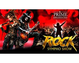 Bilety na koncert PRIME ORCHESTRA - Rock Sympho Show w Zielonej G&oacute;ry - 28-02-2026