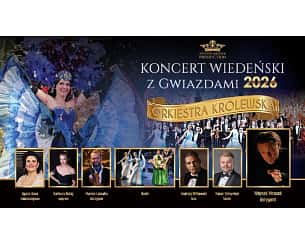 Koncert Wiedeński z Gwiazdami 2026 Koncert Wiedeński z Gwiazdami 2026