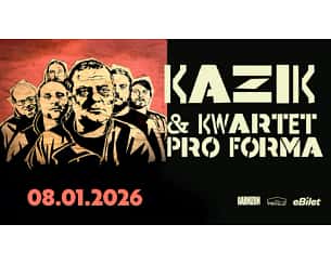 KAZIK & KWARTET PROFORMA