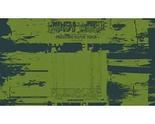 Julia Wolf - Julia Wolf - PRESSURE EU/UK TOUR