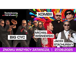 Roztańczony PGE Narodowy - Parking - Roztańczony PGE Narodowy