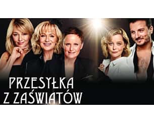 Przesyłka z zaświat&oacute;w