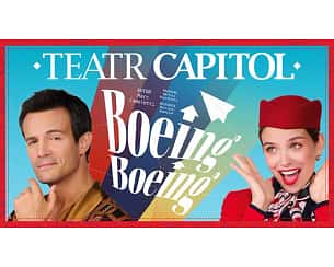 Bilety na spektakl Boeing Boeing - Warszawa - 18-01-2026 Bilety na spektakl Boeing Boeing - Warszawa - 18-01-2026