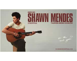 Bilety na koncert Shawn Mendes – On The Road Again w Krakowie - 05-08-2025