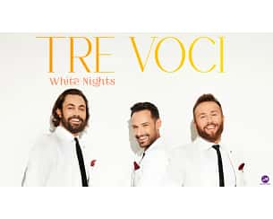 Tre Voci - White Nights