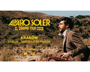 Alvaro Soler - El Camino Tour 2026