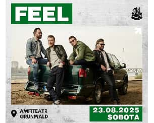 Feel &ndash; Grunwald Koncerty 2025